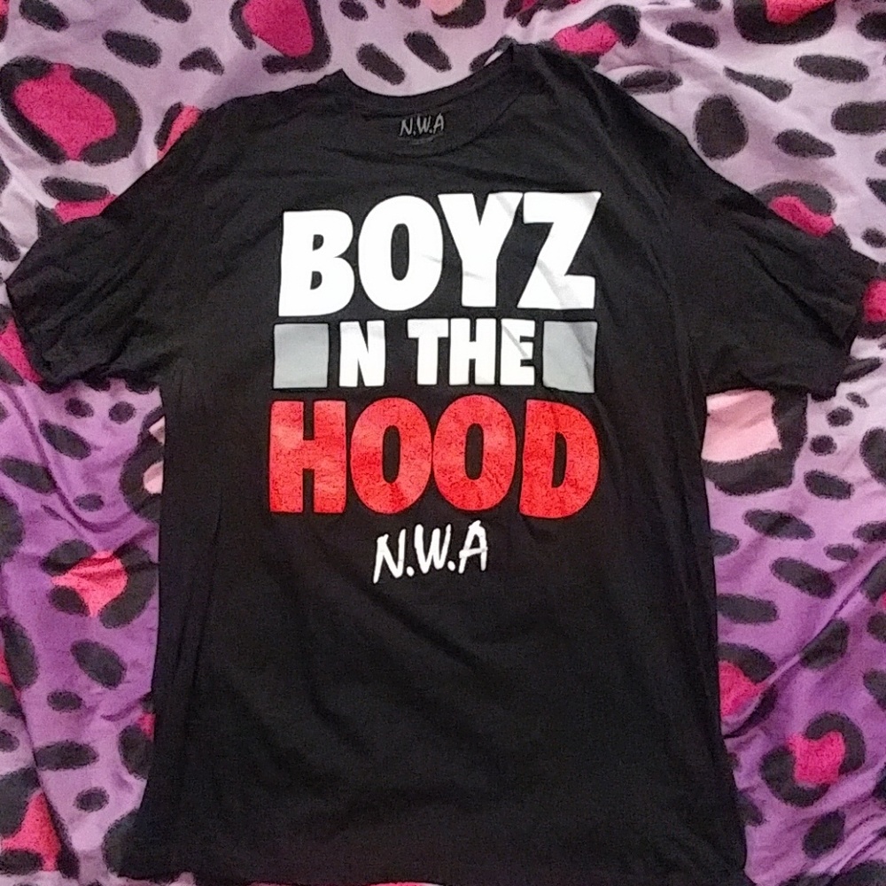 N.W.A. RARE OFFICIAL NOS NWOT 2XL SHIRT